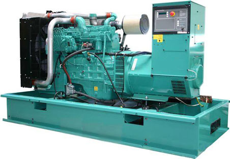 霍山180kw康明斯柴油发电机组图片 霍山180kw康明斯柴油发电机组图片