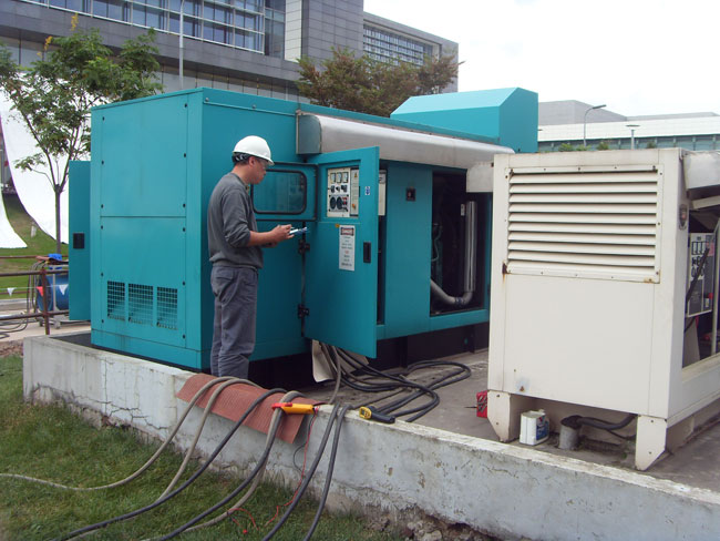 霍山发电机出租 霍山发电机出租