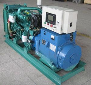 霍山发电机出租