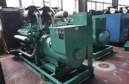 霍山柴油发电机 霍山柴油发电机