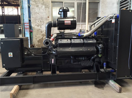 霍山柴油发电机